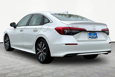 2023 Honda Civic EX