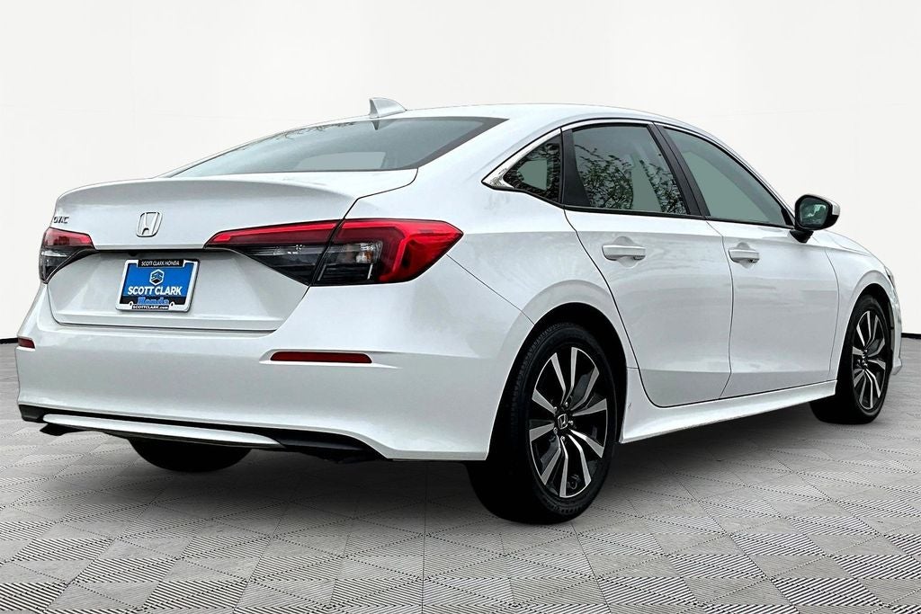 2023 Honda Civic EX