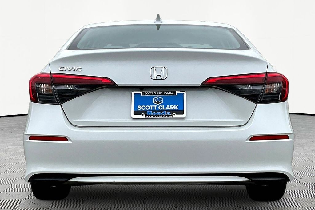 2023 Honda Civic EX