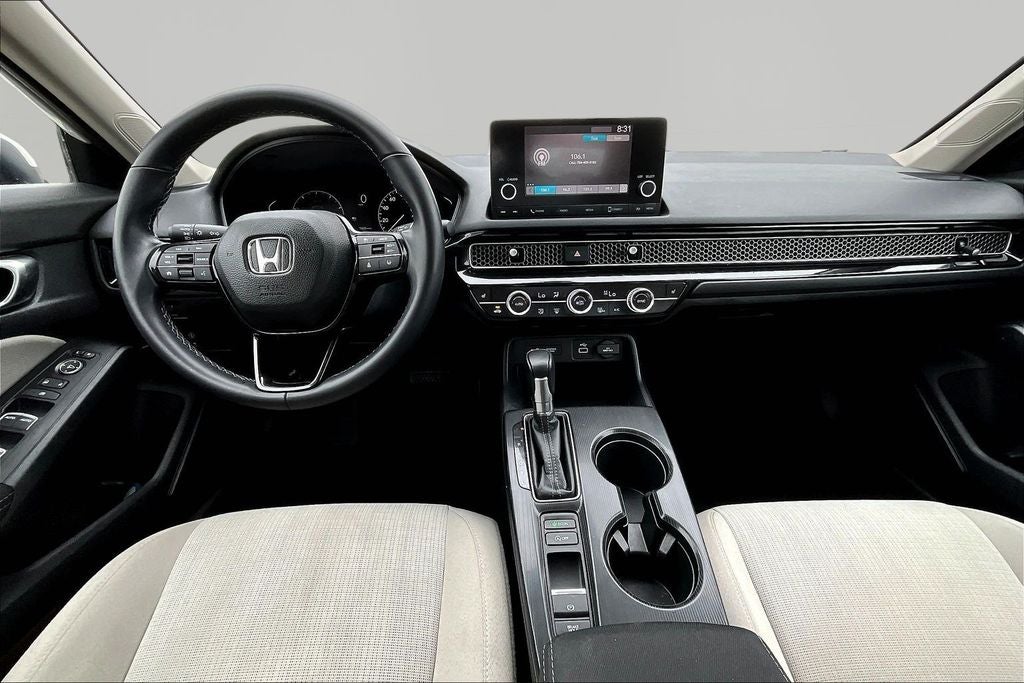 2023 Honda Civic EX