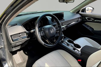 2023 Honda Civic EX