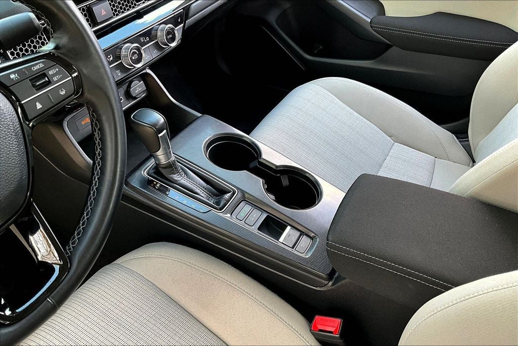 2023 Honda Civic EX