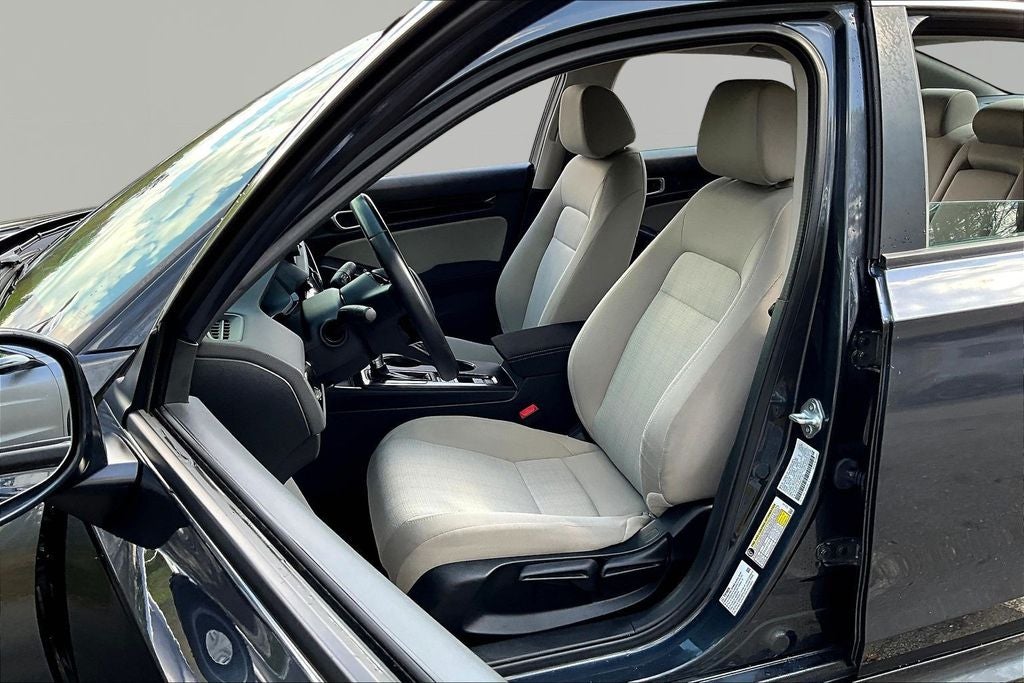 2023 Honda Civic EX