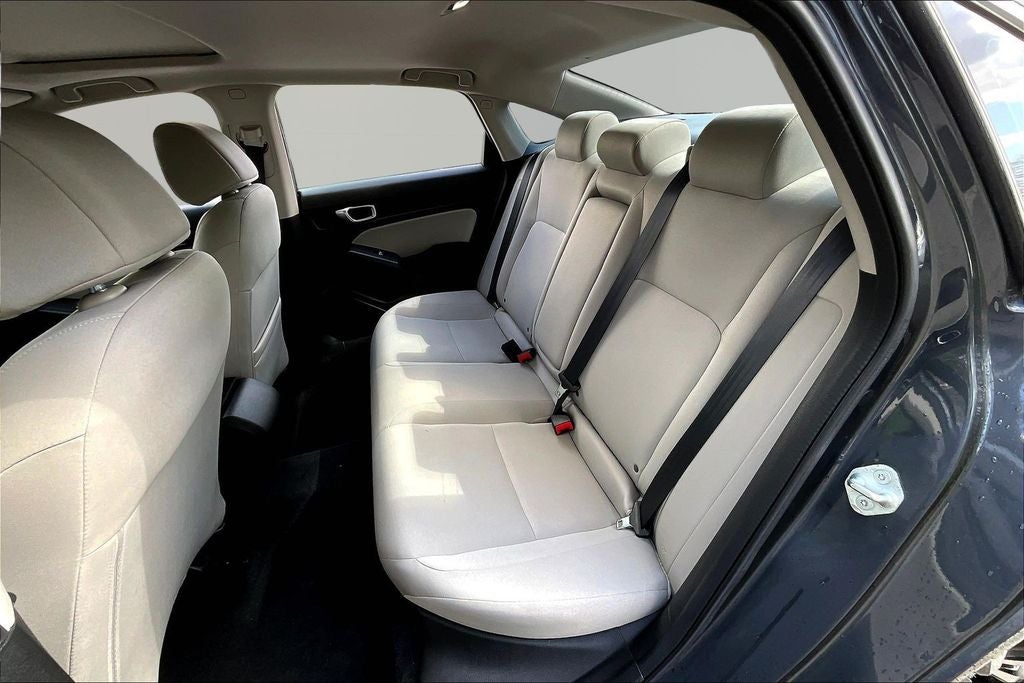 2023 Honda Civic EX