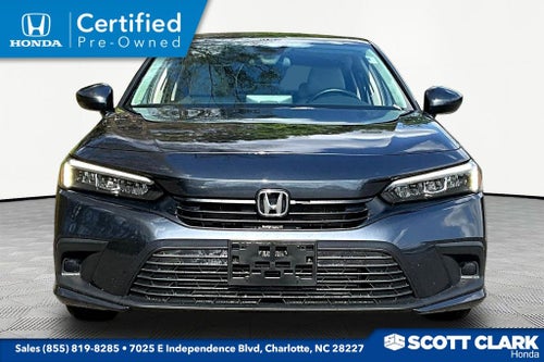 2023 Honda Civic EX