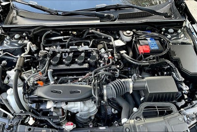 2023 Honda Civic EX