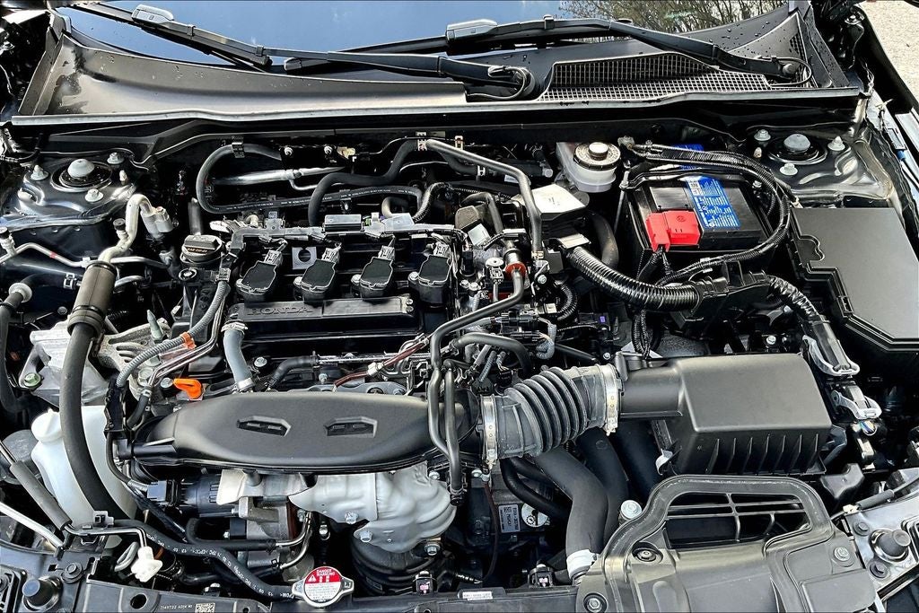 2023 Honda Civic EX