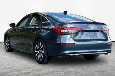 2023 Honda Civic EX
