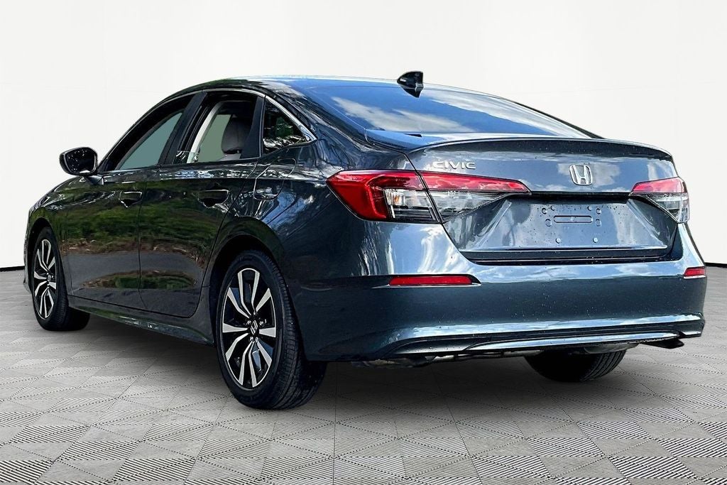2023 Honda Civic EX