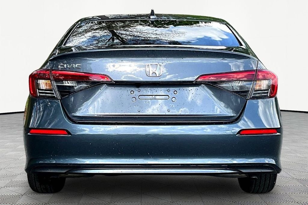 2023 Honda Civic EX