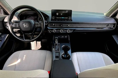 2023 Honda Civic EX
