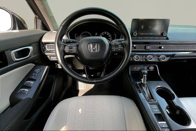 2023 Honda Civic EX