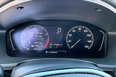 2025 Honda Civic LX