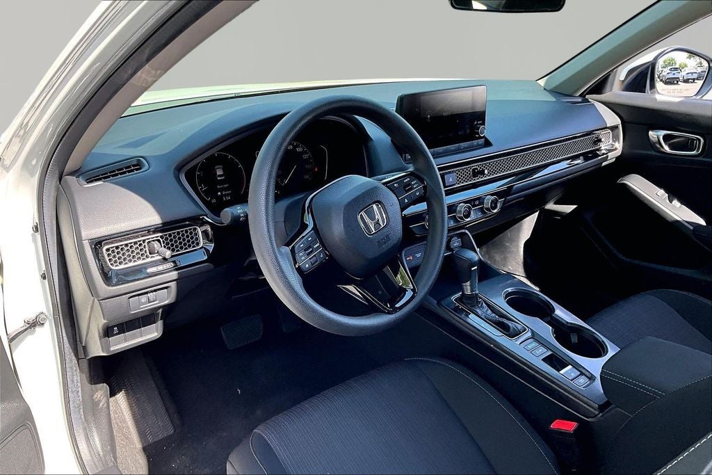 2025 Honda Civic LX