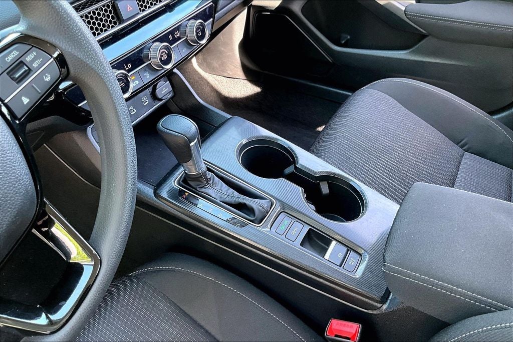 2025 Honda Civic LX