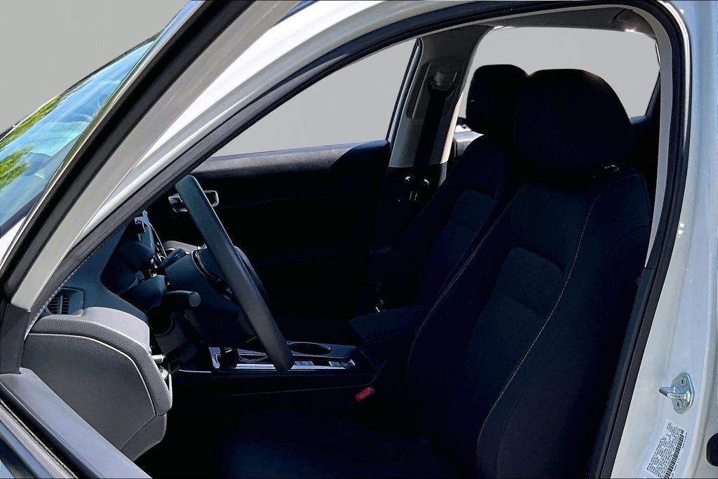 2025 Honda Civic LX