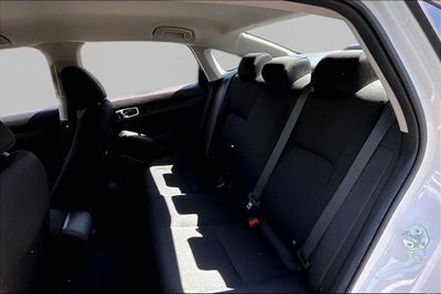 2025 Honda Civic LX