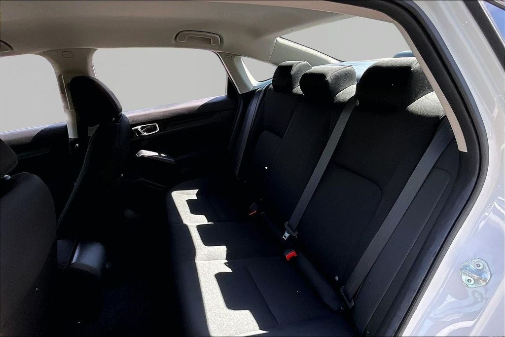 2025 Honda Civic LX