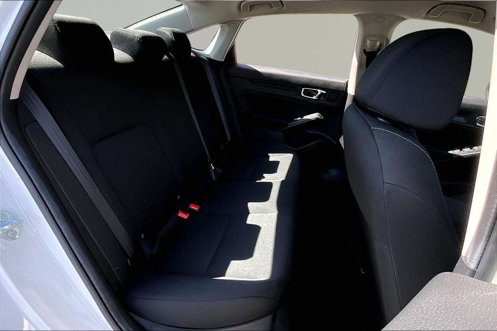 2025 Honda Civic LX