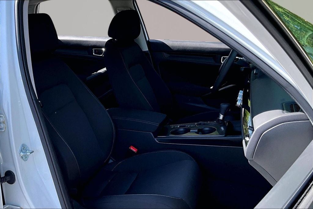 2025 Honda Civic LX
