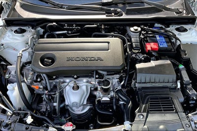 2025 Honda Civic LX