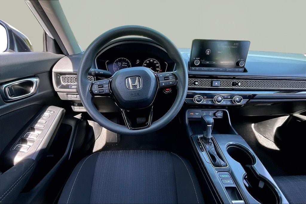 2025 Honda Civic LX