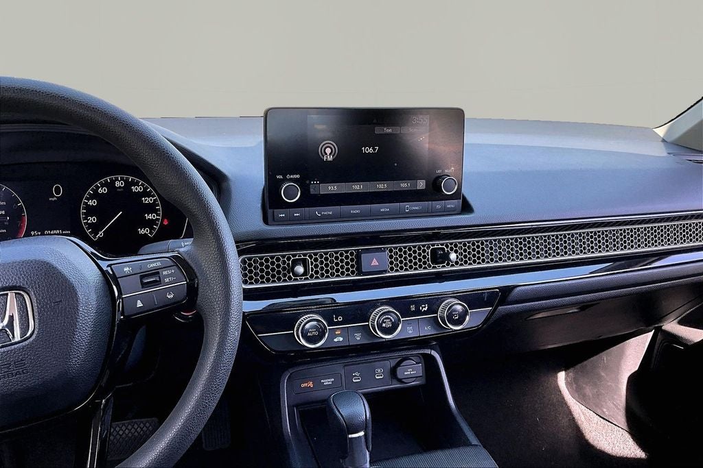 2025 Honda Civic LX