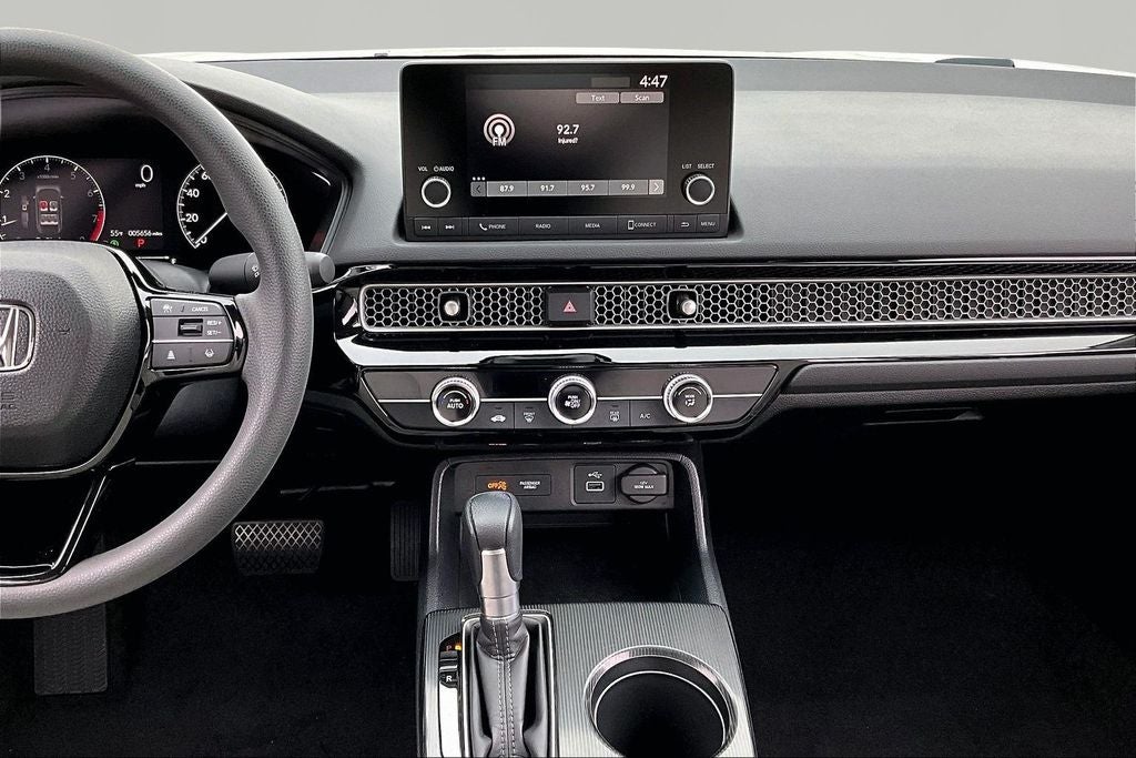 2024 Honda Civic LX
