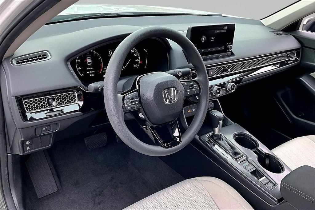 2024 Honda Civic LX