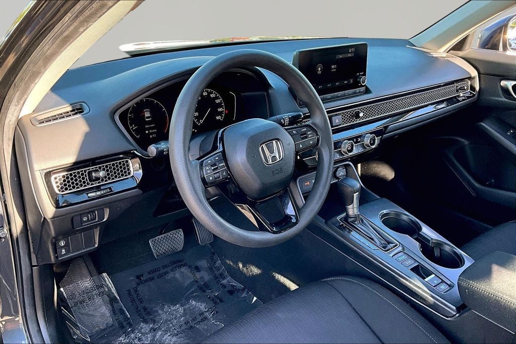 2024 Honda Civic LX