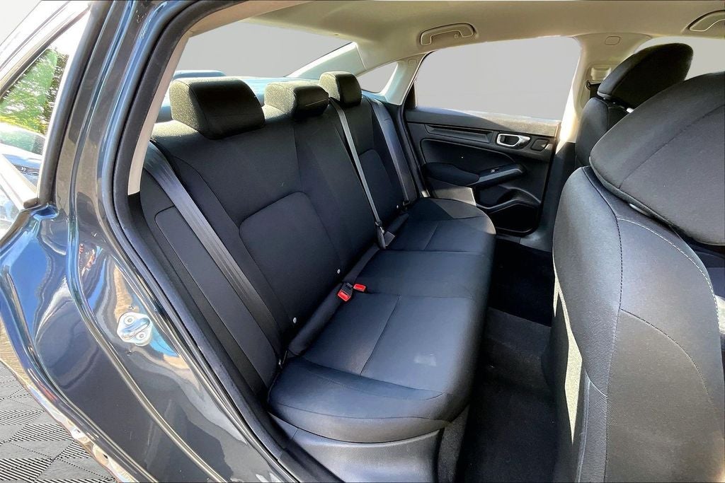 2024 Honda Civic LX