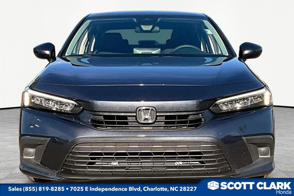 2024 Honda Civic LX