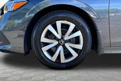 2024 Honda Civic LX