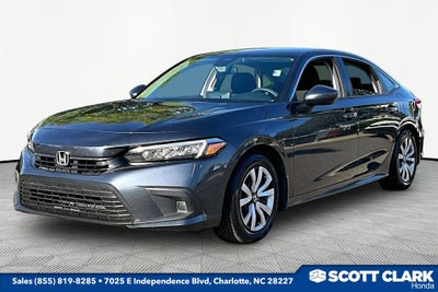 2024 Honda Civic LX