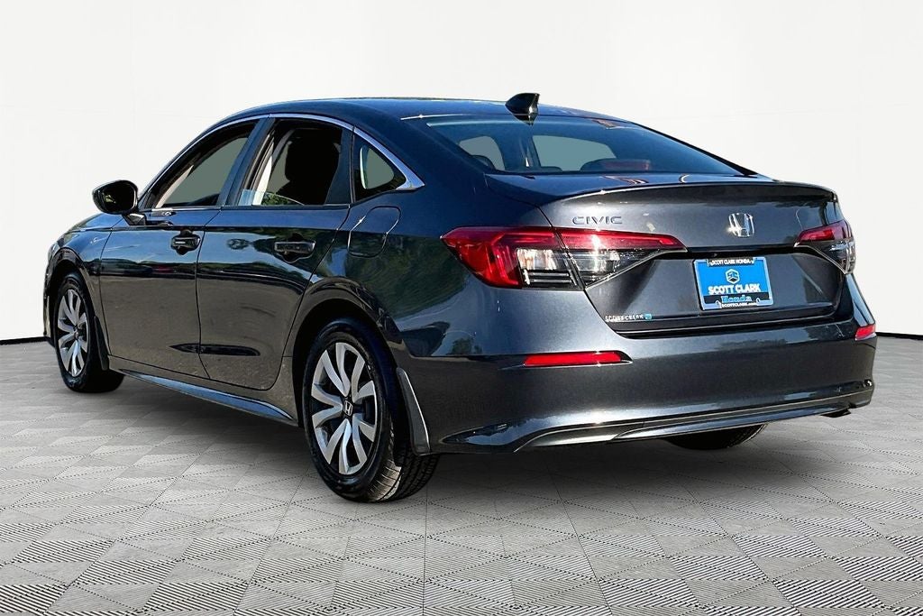 2024 Honda Civic LX
