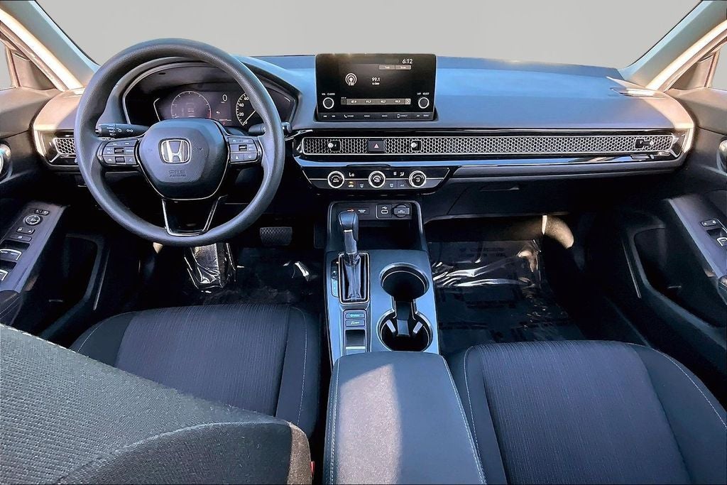 2024 Honda Civic LX