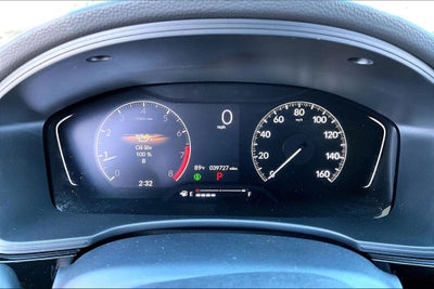 2025 Honda Civic LX