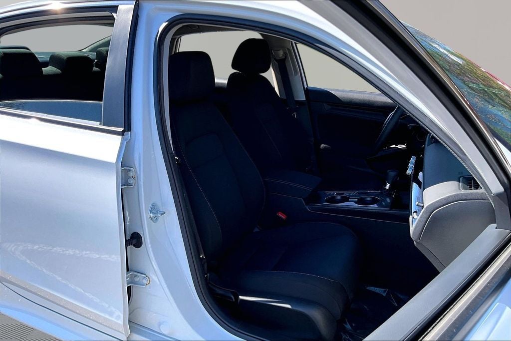 2025 Honda Civic LX