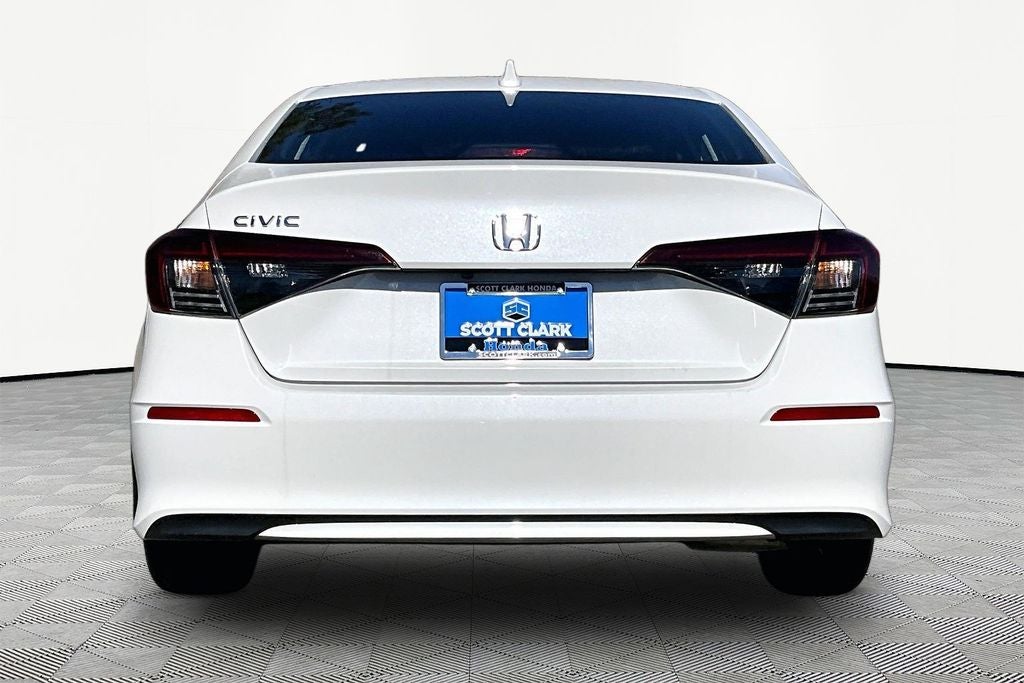 2025 Honda Civic LX