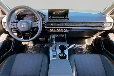2025 Honda Civic LX
