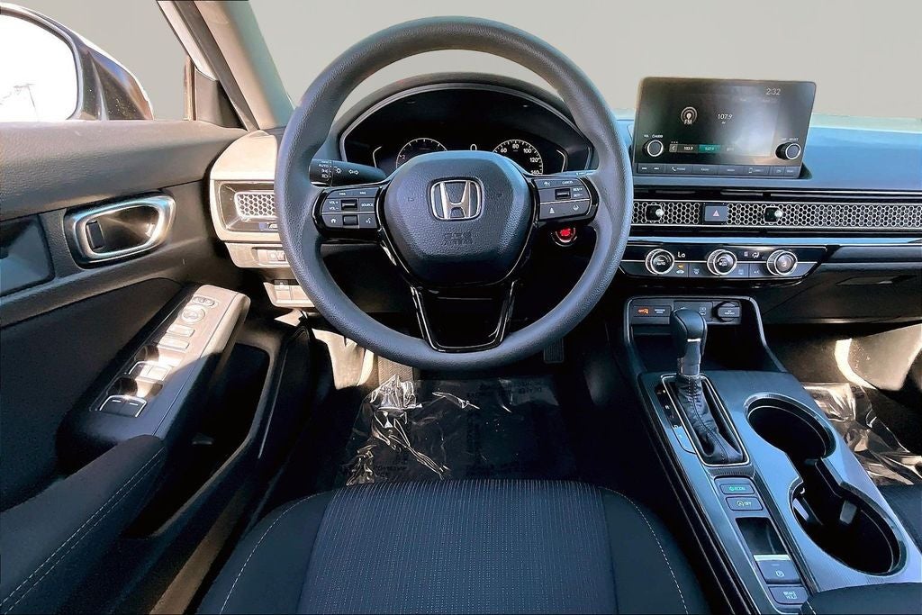 2025 Honda Civic LX