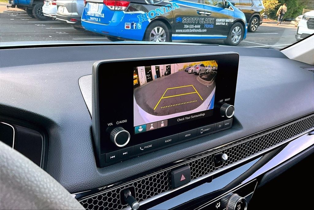 2025 Honda Civic LX