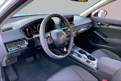 2025 Honda Civic LX