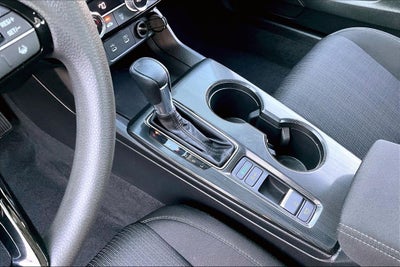 2025 Honda Civic LX