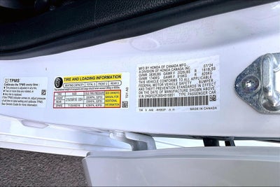2025 Honda Civic LX