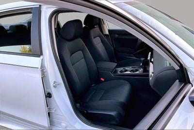 2025 Honda Civic LX