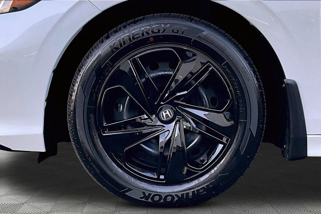 2025 Honda Civic LX