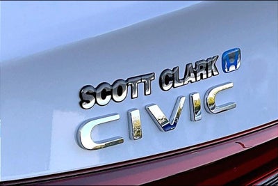 2025 Honda Civic LX