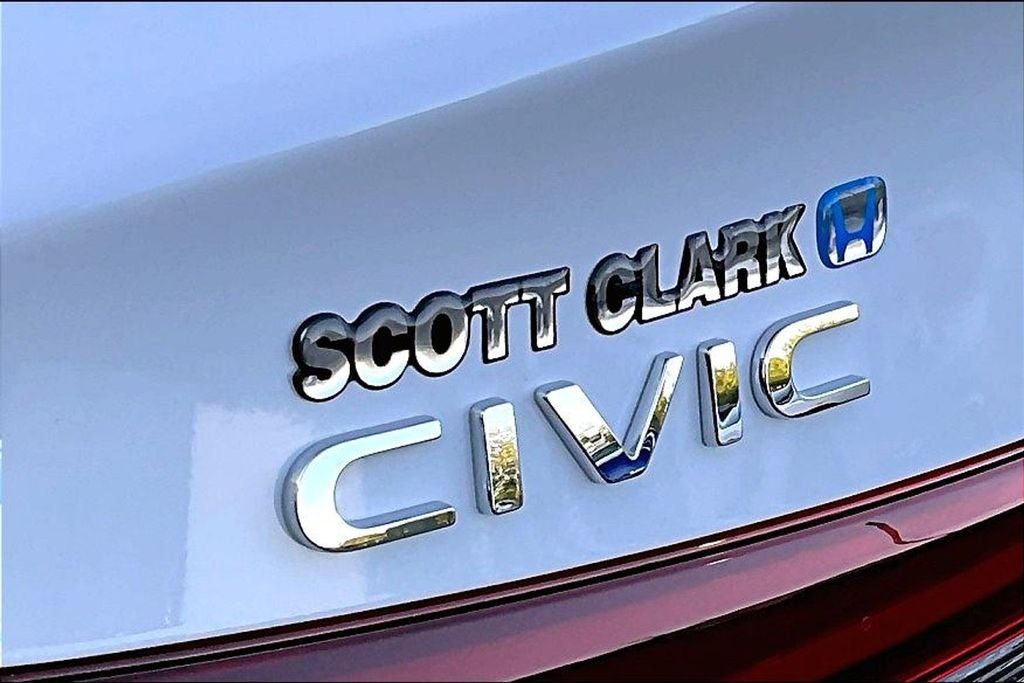 2025 Honda Civic LX