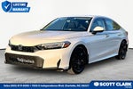 2025 Honda Civic LX
